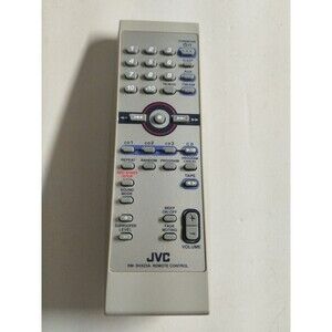OEM JVC RM-SHXZ3A Stereo Remote Control - Tested & Works